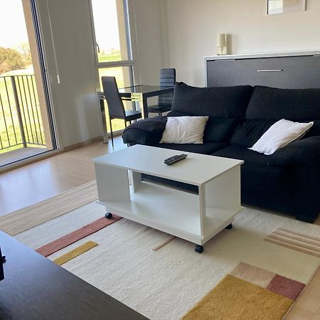 Apartamento Con Vistas Peralada Esterno foto