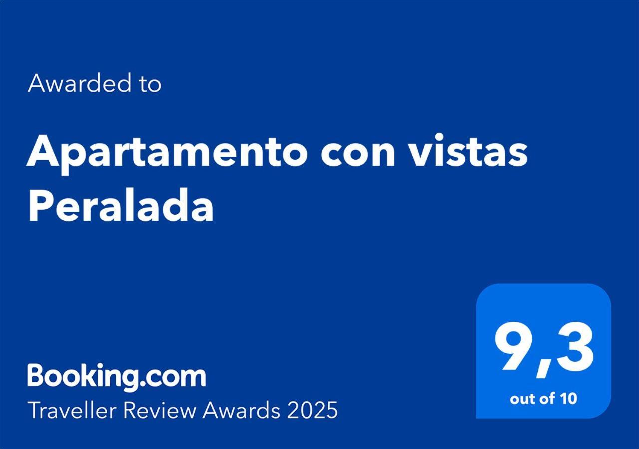 Apartamento Con Vistas Peralada Esterno foto
